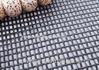 Black / Charcoal Plain Weave Pet Proof Window Screen 14x16 Mesh