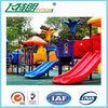 Anti Static Outdoor EPDMRubberFlooring Matfor Playground / Gym Room / Running Track