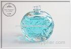 Artificial Grain Aromatherapy Crystal Glass Diffuser Bottle 50ml Glass Bottle