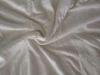 Organic Rayon Wool Blended Stripe Single Jersey Fabric For Garment