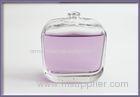 Square 80ml Aroma Reed Diffuser Bottles Home Fragrance Products