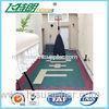 Non Toxic Fadeless 3mm Sport Court Surface Anti Slip Floor Durabe Seamless