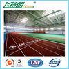 Spray Coating surface Athletic Track Outdoor rubber sport surfaces track