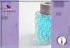 Decorative Round Perfume Diffuser Bottle 150ml Glass Bottle For Living Room