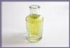 Beautiful Striated 80ml Reed Diffuser Bottles Car Air Fresheners For Hotel