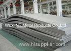 Grade 304 Hot Rolled Stainless Steel Plate JISCO Mill NO.1 Surface Finish