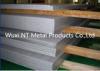 ASME 201 202 301 301L Hot Rolled Steel Plate 3mm - 100mm For Metallurgy