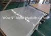 Polished Or Hairline 321 Cold Rolled Stainless Steel Sheet 1000mm / 1219mm Width