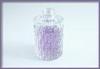 30ml Round Perfume Aroma Glass Diffuser Bottles With Silk Printing
