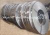 Austenitic Grade Welding Forming 321 Brushed Stainless Steel Strip Titanium Coated