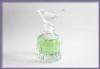 Transparent 80ml Room Fragrance Frosted Glass Reed Diffuser Bottles