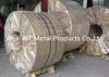 Slit Edge / Round Edge Aisi 304L Brushed Stainless Steel Strip 2mm Width