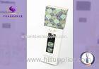 Fragrance 100ml Violet essential oils reed diffuser 7.1*5.8*25.6cm