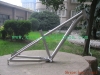 XACD-titanium mountain bike frame