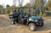 2015 Newest Dahitsu diesel engine 1000cc UTV Farmboss workmax