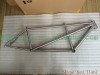 titanium tandem bike frame