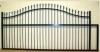 automatic sliding fence gate Sliding Fence Gate