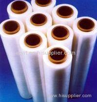 LLDPE STRETCH WRAP FILM FOR PALLET WRAP OR HOME USED