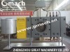 plastic recycling extruder pelletizer filter without wire mesh