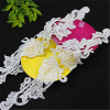 embroidery designs embroiderd machine made lace collar