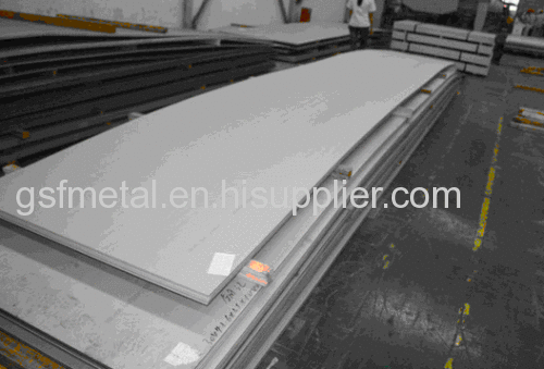 3mm JIS ASTM Hot Rolled Stainless Steel Sheets