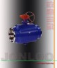 Fully Welded Ball Valve