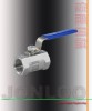 One-Piece Ball Valve(small ball valve)