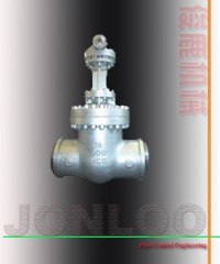 Butt Weld Gate Valve