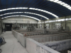 FRP gel coat sheet equipment