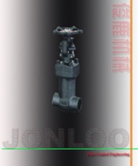 Forged Bellow Seal Globe Valve