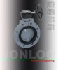 JONLOO CPVC Butterfly Valve