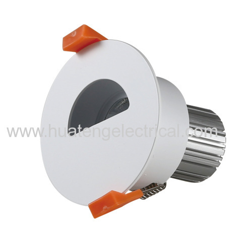 9w/12w aluminium led downligts