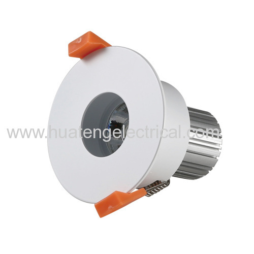 9w/12w aluminium led downligts