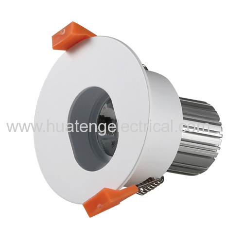 9w/12w aluminium led downligts