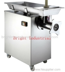 vertical enterprise electric stainless steel meat grinder