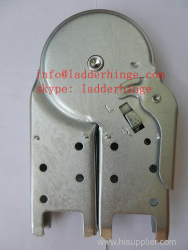 ladder hinges for multi purpose ladder