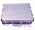 Coded Lock Large Capacity Aluminium Storage Box for Travel / Storage