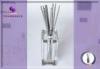 Gray scented oil / perfumed Reed Diffuser Sticks for office 4mm*20cm