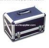 Round Corner Frame Aluminium Tool Case with Plastic / Metal Handle Clip Lock