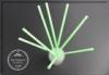 colored Green sponge Fiber Reed Diffuser Sticks aroma diffuser reed