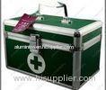 Household Emergency Medicine Cases with High Density Aluminum Alloy Frame