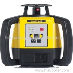 Leica Rugby 640 Laser Level