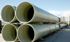 FRP fibreglass pipe tube/pole