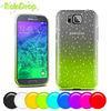 Shock resistant Soft plastic Samsung Galaxy alpha protective case back covers