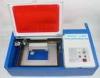 50w / 40w CO2 Laser Engraver / Mini Laser Rubber Stamp Engraving Machine