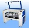 CCD Auto Recognition CO2 Laser Cutting Machine For Cloth / Shoe / Jeans / Carpet