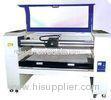 Galvanometer head CO2 Laser Cutting Machines / Leather Laser Cutter Machine