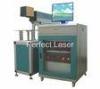 10W RF Tube Co2 Laser Marking Machine For Non - Metal Package Bottles