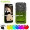Asus Zenfone C soft Tpu Material Raindrop design cell phone protective case