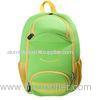 Cartoon Double Shoulder Kids School Backpacks with Waterproof Neoprene Material